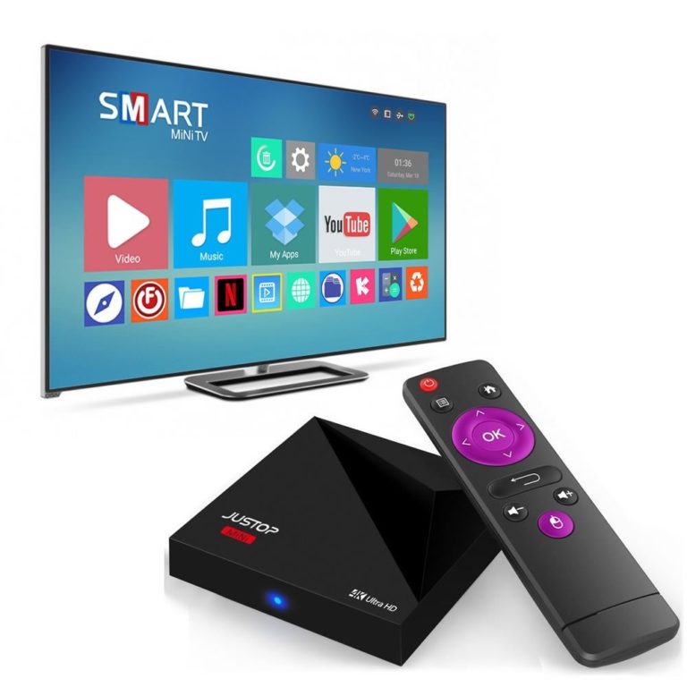 android tv smart player update